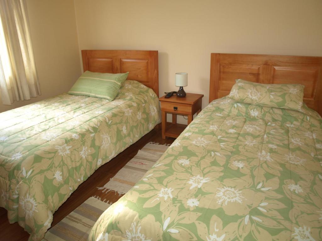 Hostal Plaza Las Banderas Temuco Room photo