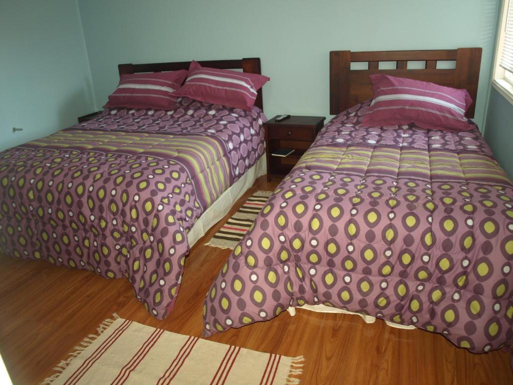 Hostal Plaza Las Banderas Temuco Room photo