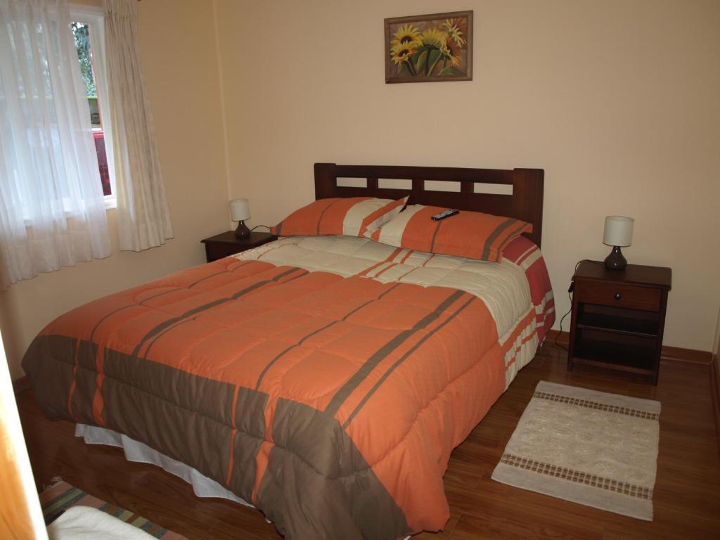 Hostal Plaza Las Banderas Temuco Room photo