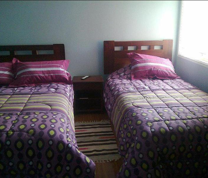 Hostal Plaza Las Banderas Temuco Room photo